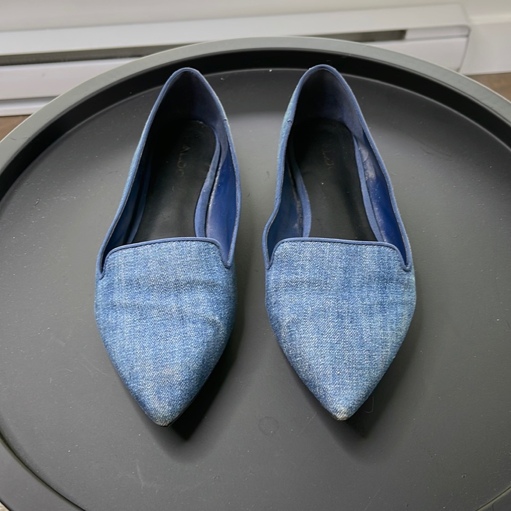 ALDO JEANS SHOES FOR WOMEN
